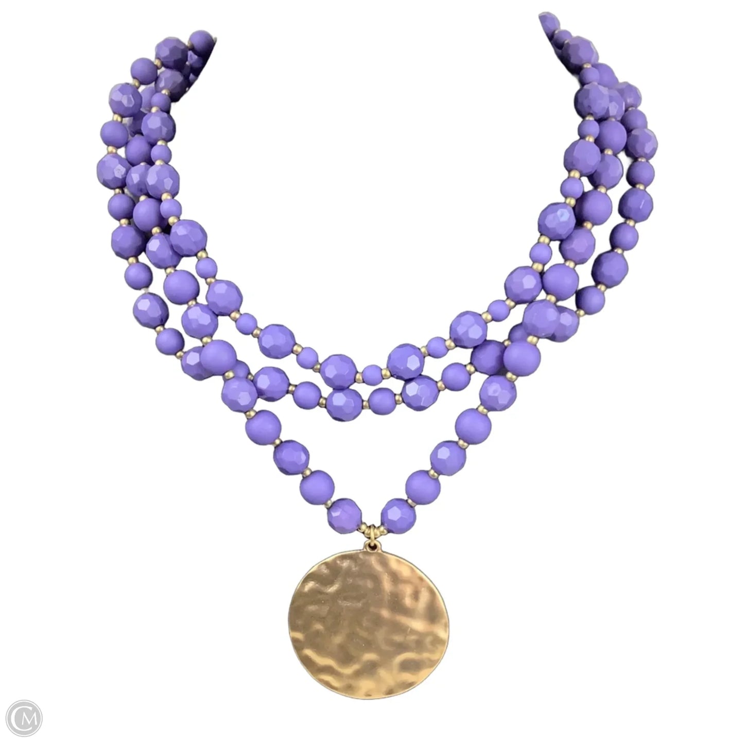 Necklace Statement By Clothes Mentor