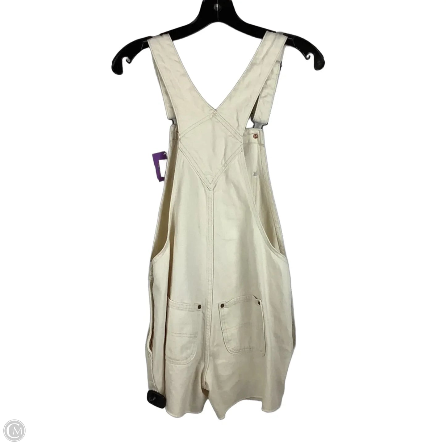 Overalls By Old Navy In Cream, Size: Xs