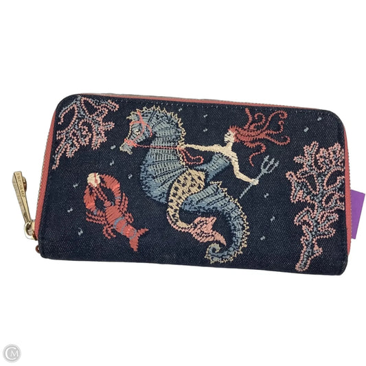 Wallet By Spartina, Size: Large