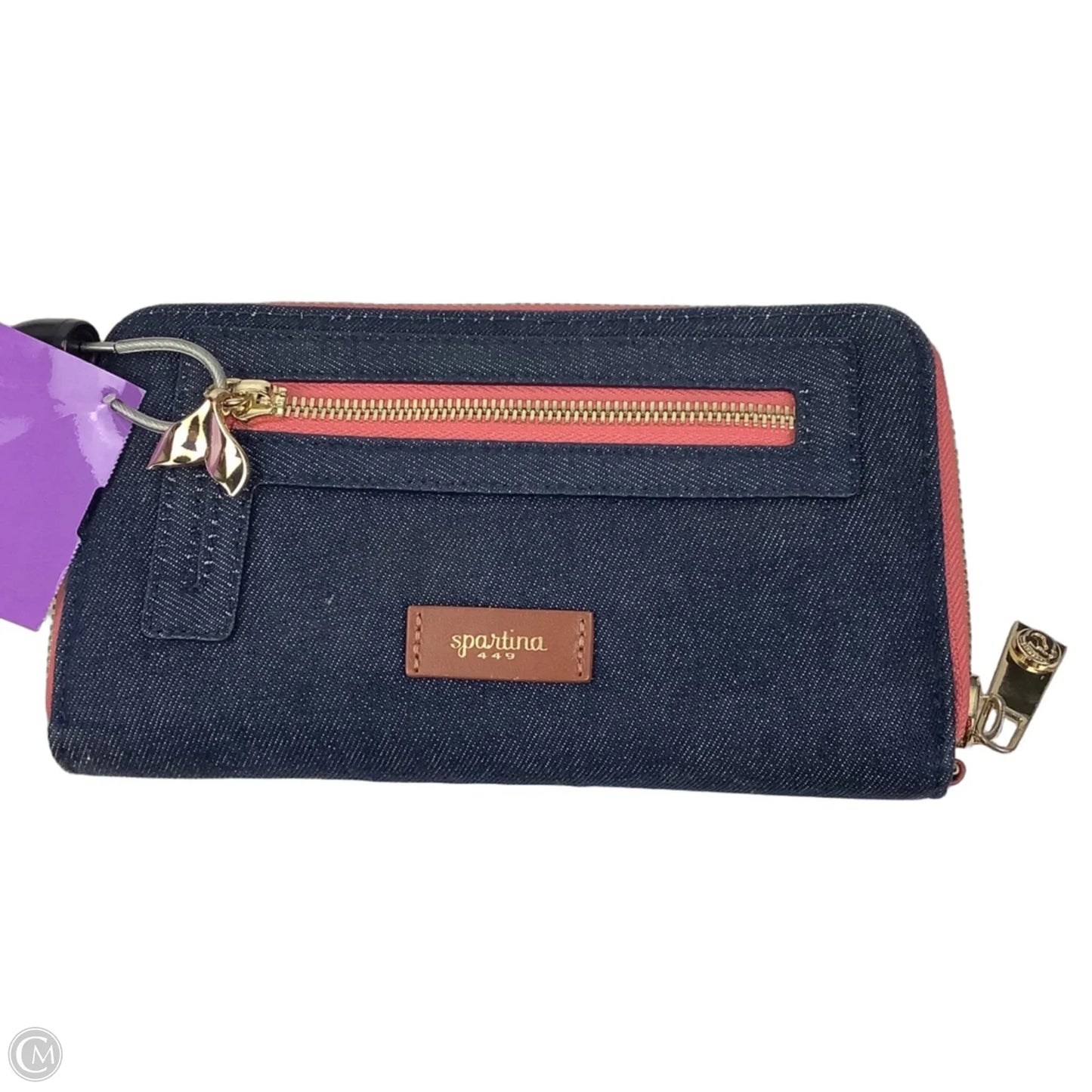 Wallet By Spartina, Size: Large