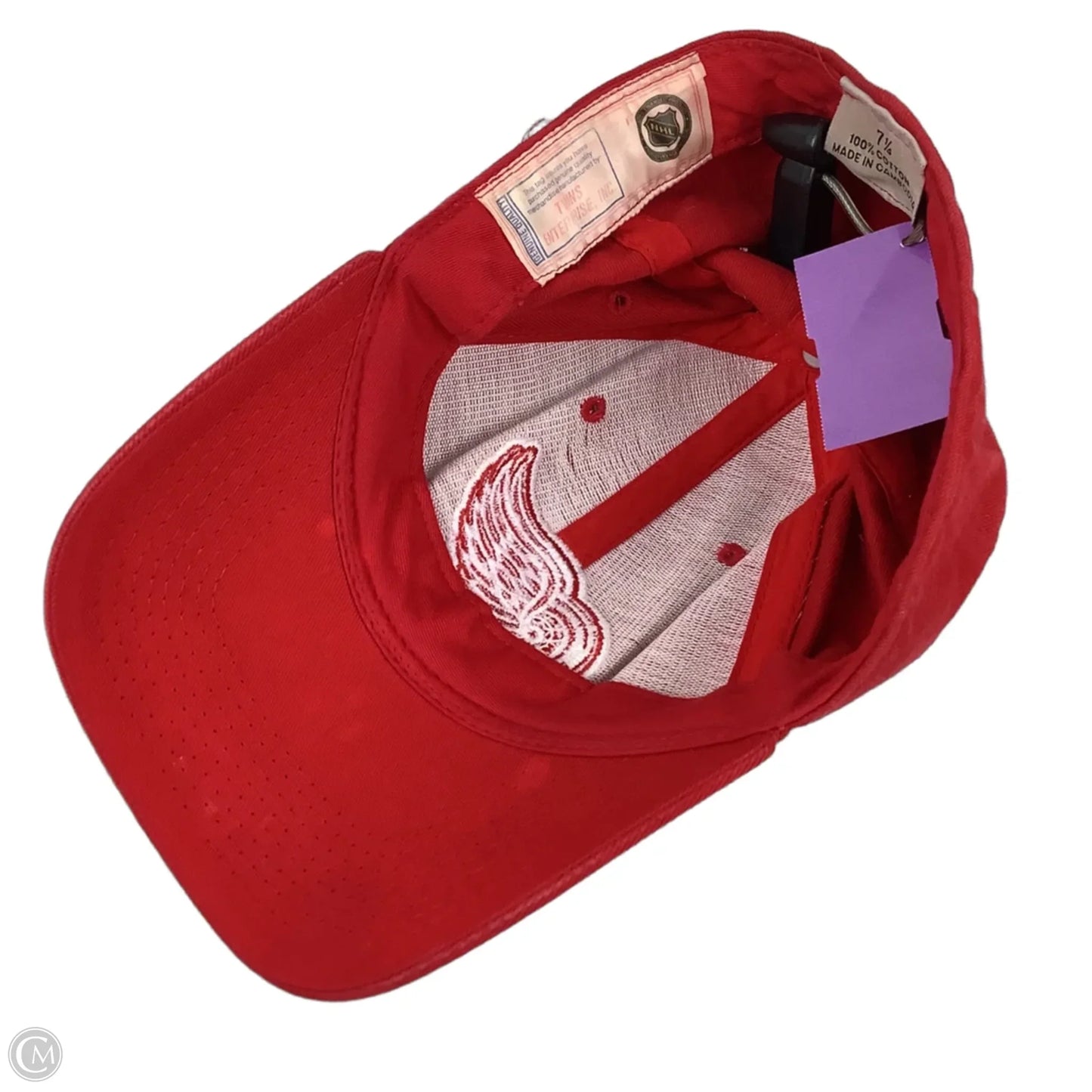 Hat Baseball Cap By Nhl