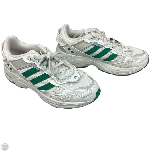 Shoes Athletic By Adidas In Green, Est. Size: 9/9.5