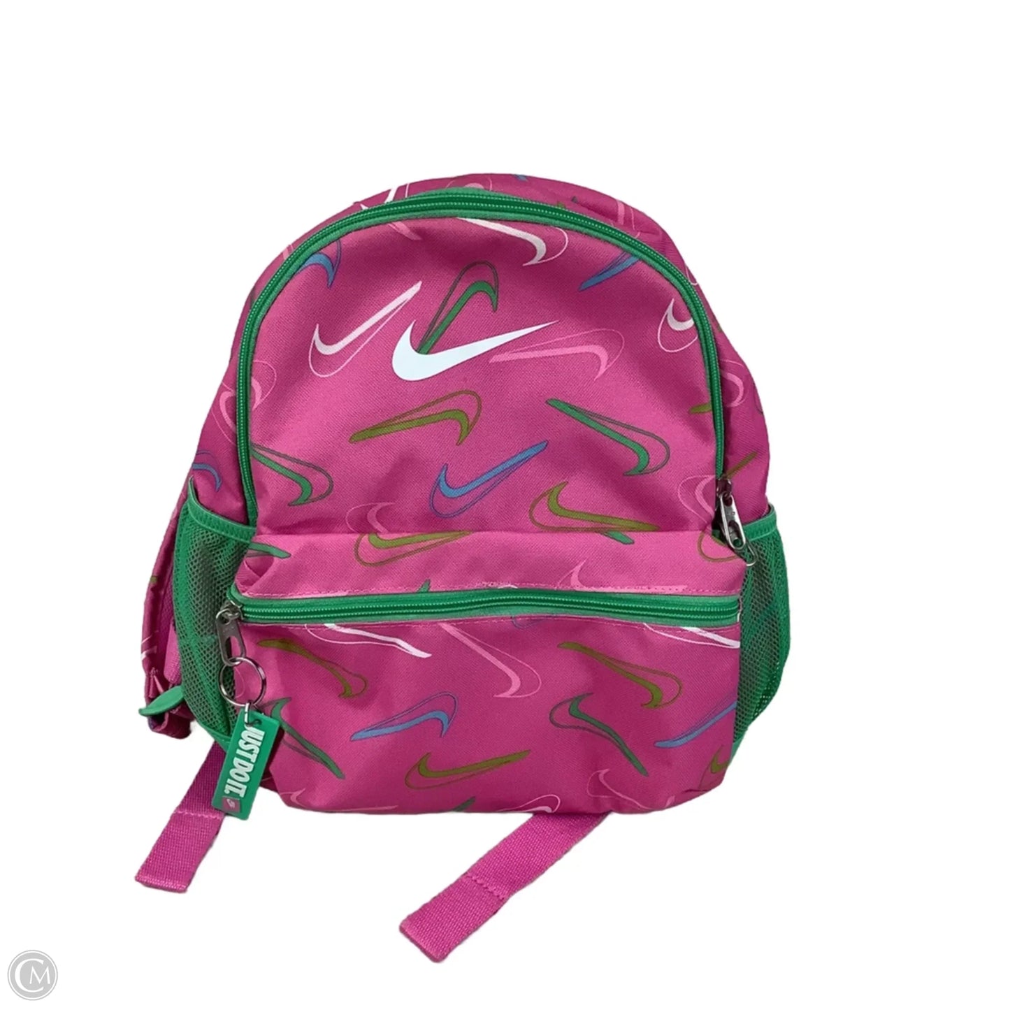 Backpack By Nike Apparel, Size: Small