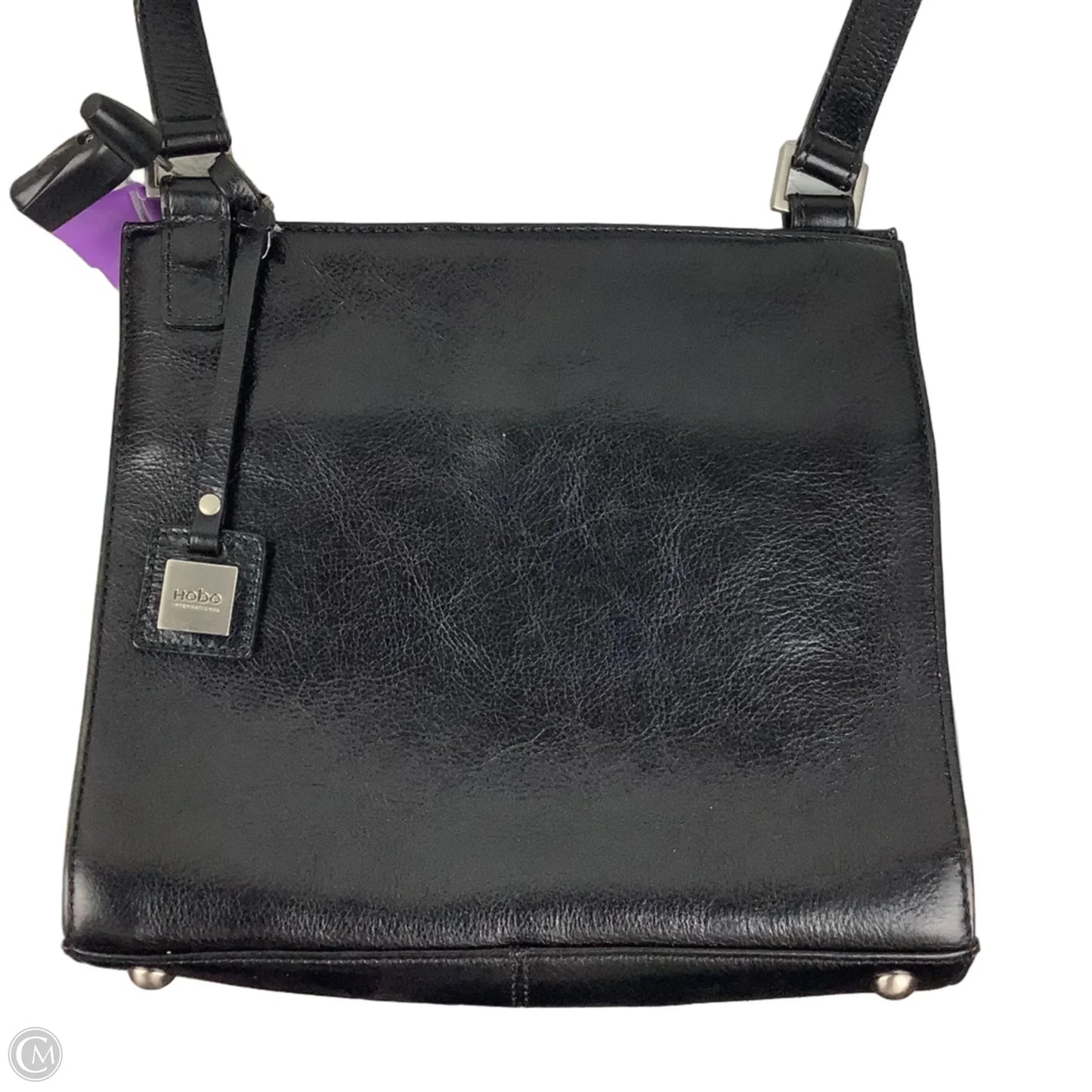 Crossbody Leather By Hobo Intl, Size: Medium