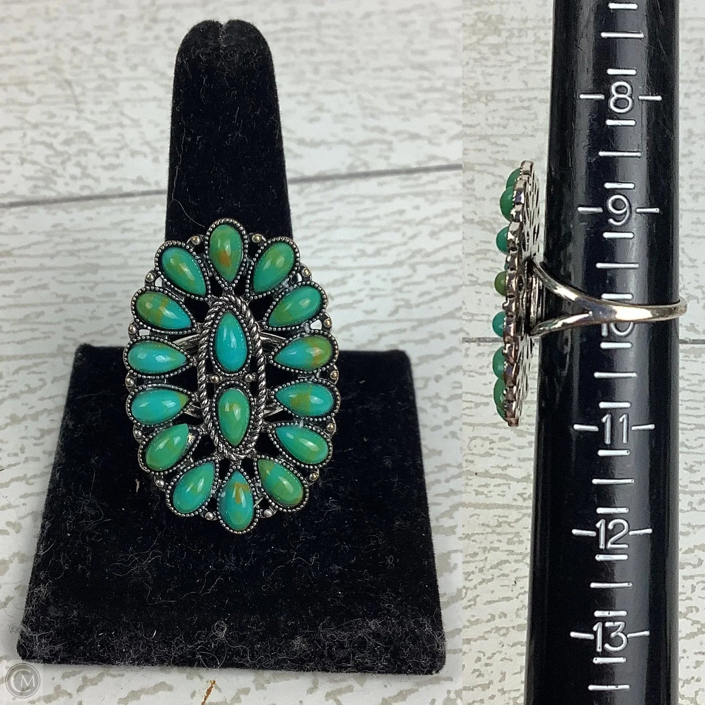 Ring Statement By Clothes Mentor Size 10