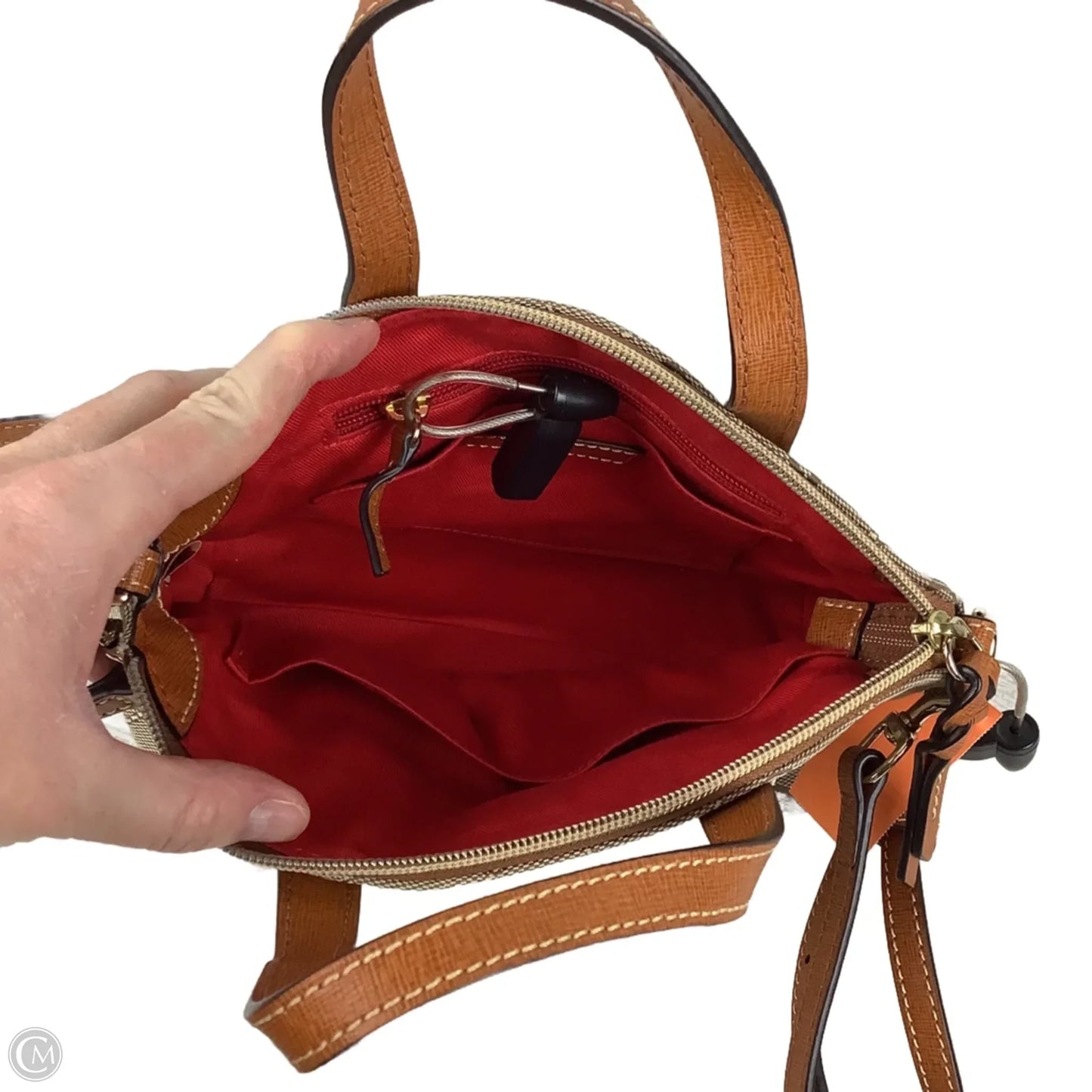 Crossbody Designer By Dooney And Bourke, Size: Small (mini)