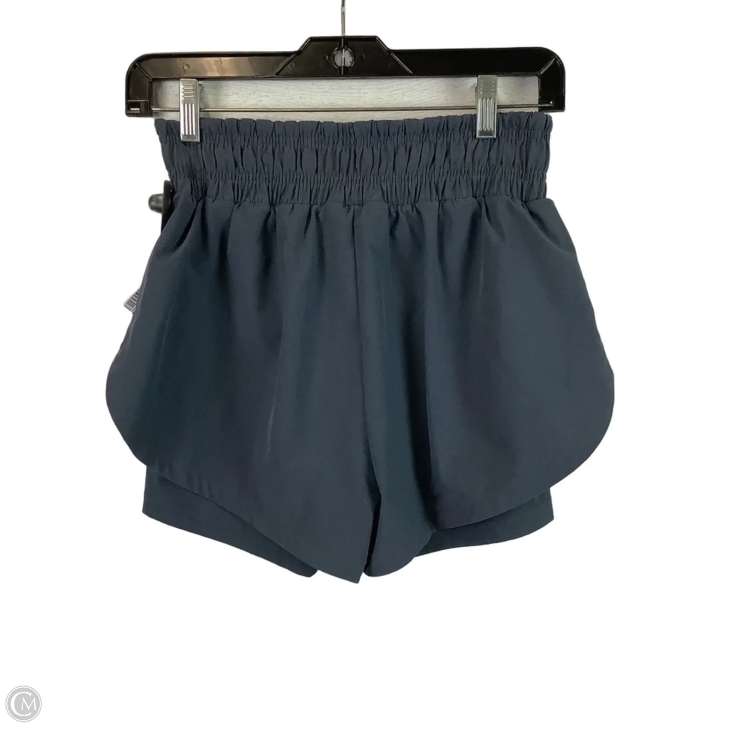 Athletic Shorts By Gym Shark In Grey, Size: S
