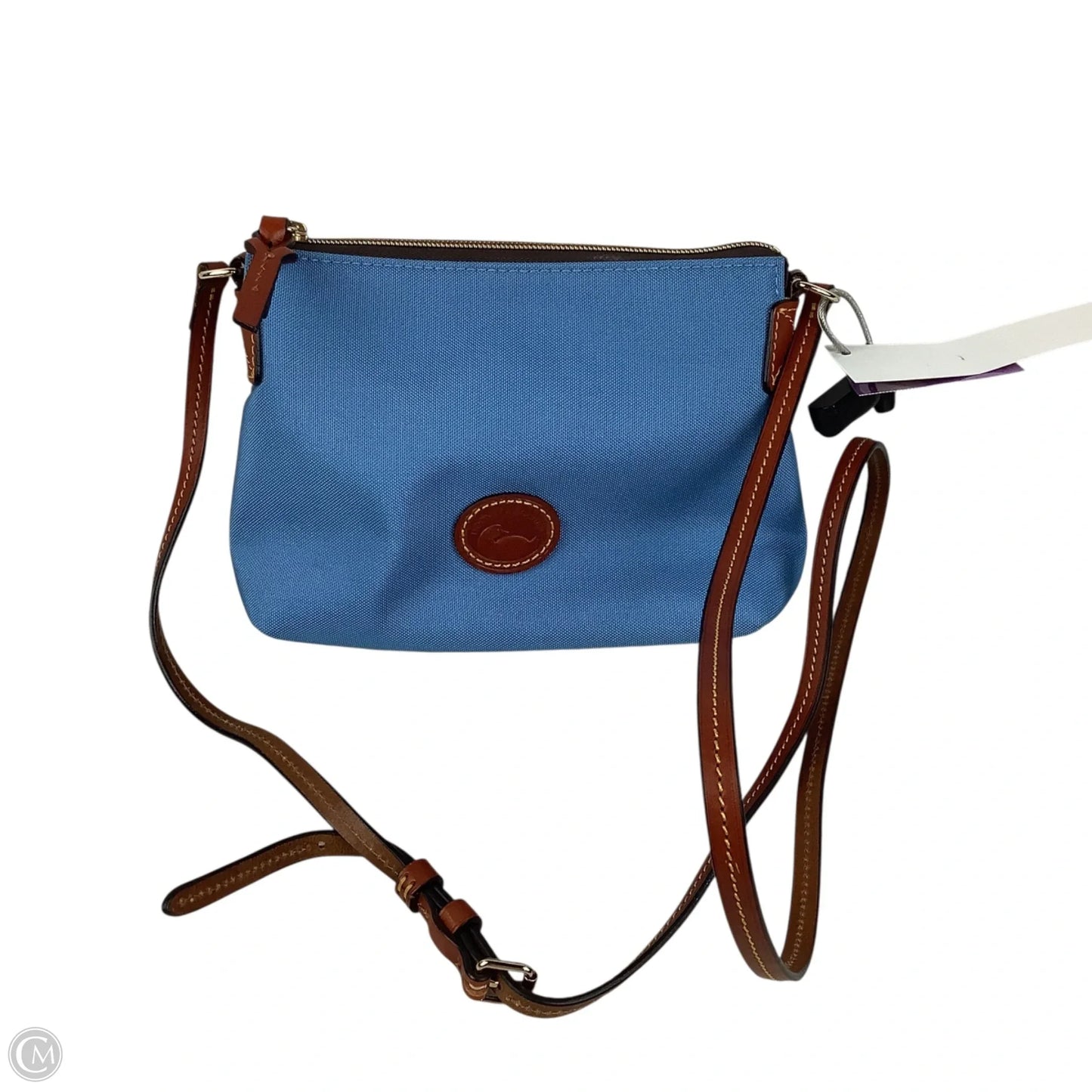 Crossbody Designer By Dooney And Bourke, Size: Small