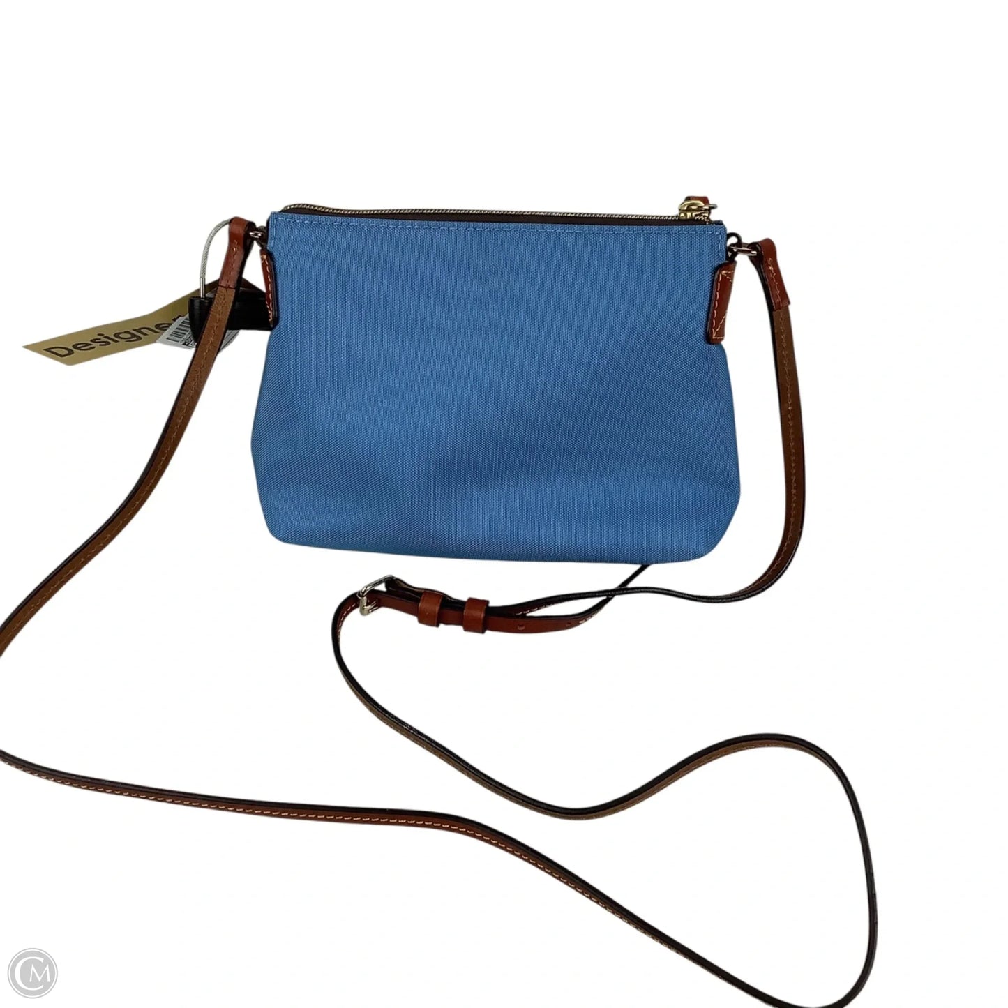 Crossbody Designer By Dooney And Bourke, Size: Small