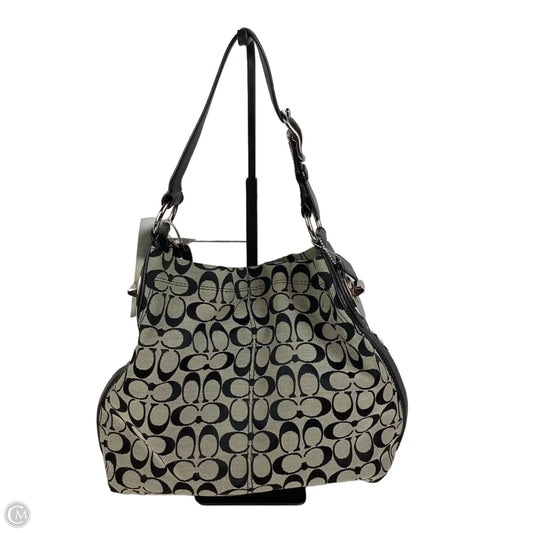 Handbag Designer By Coach, Size: Large