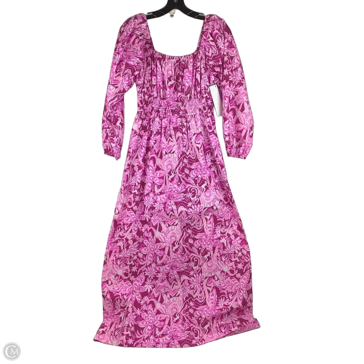 Dress Designer By Lilly Pulitzer In Pink, Size: S