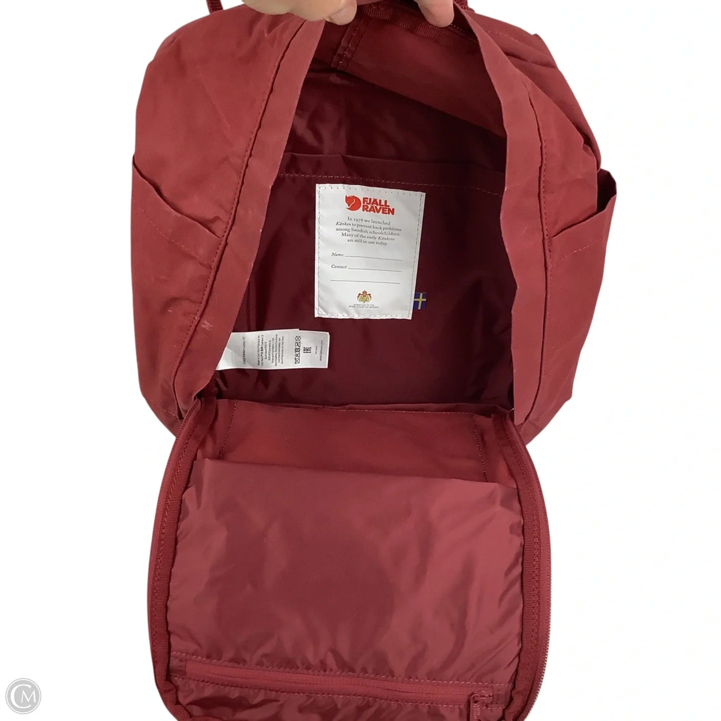 Backpack By Cmc, Size: Medium/Large