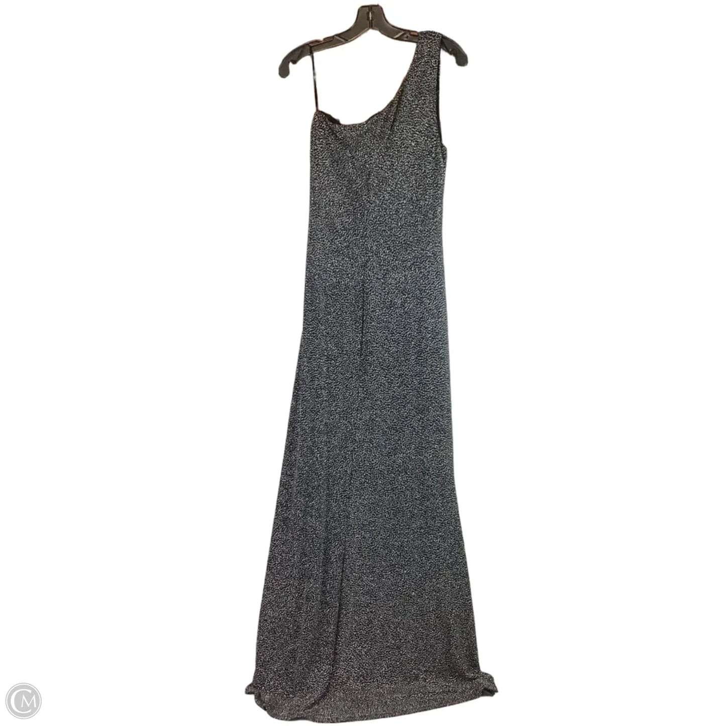 Dress Party Long By Eliza J In Black, Size: 14