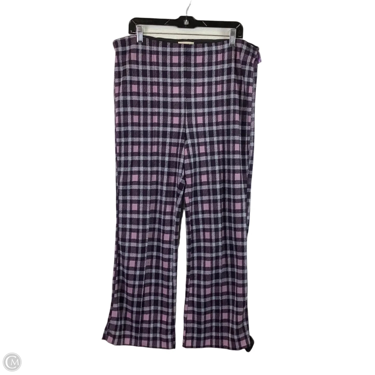 Pants Dress By Maeve In Purple, Size: L