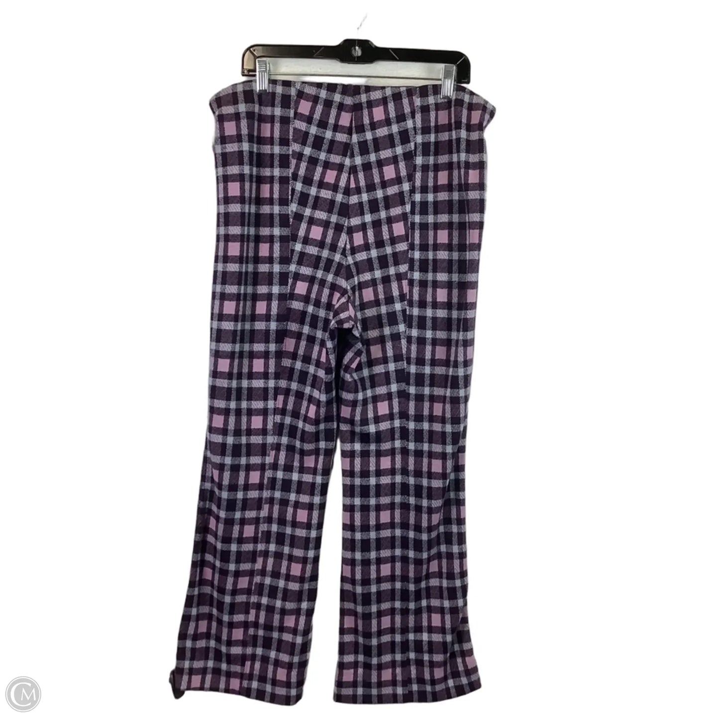 Pants Dress By Maeve In Purple, Size: L