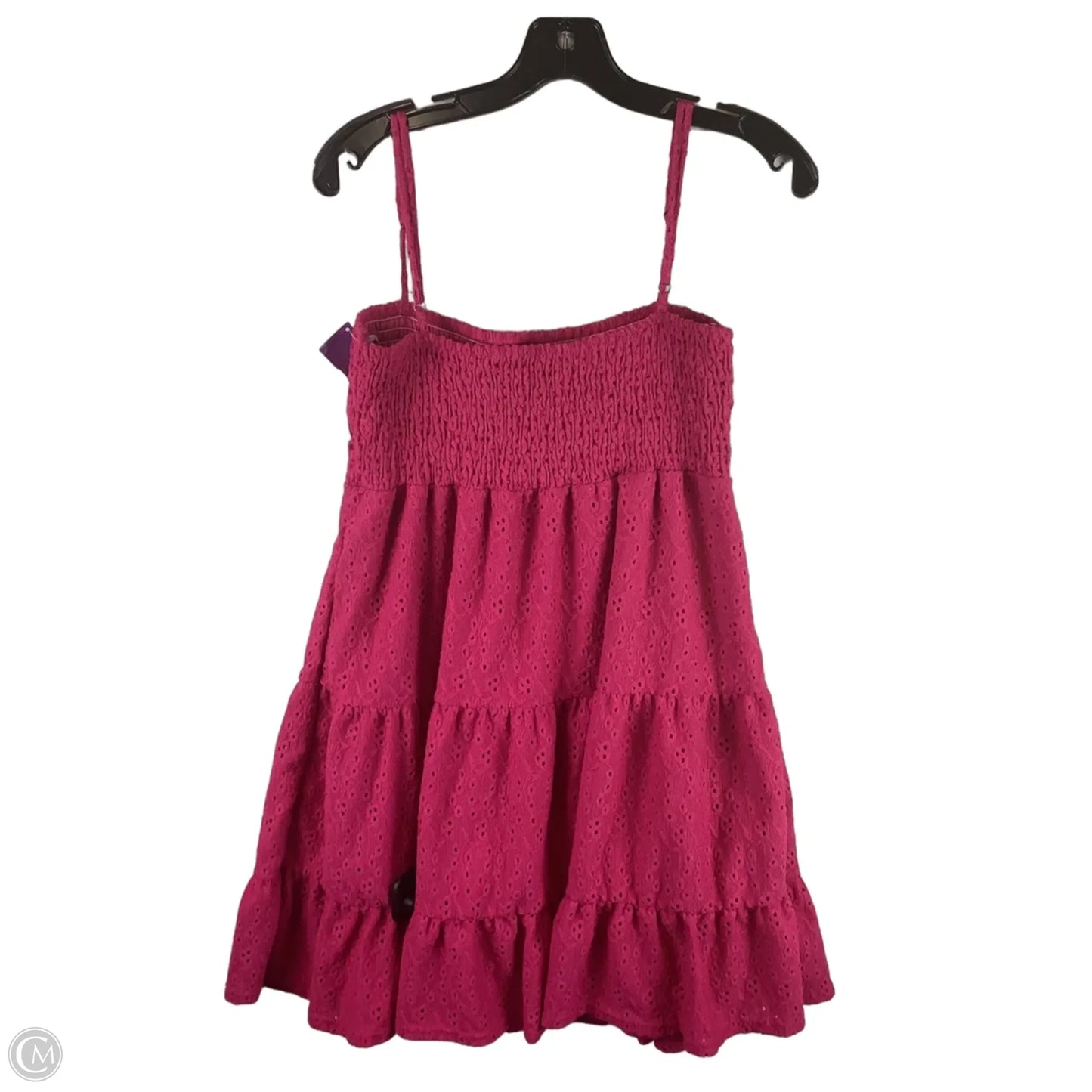 Dress Casual Short By Altard State In Pink, Size: L