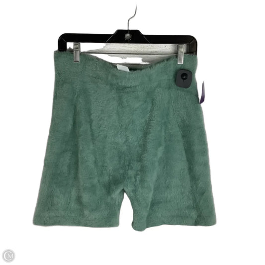 Shorts By Gym Shark In Green, Size: Xl