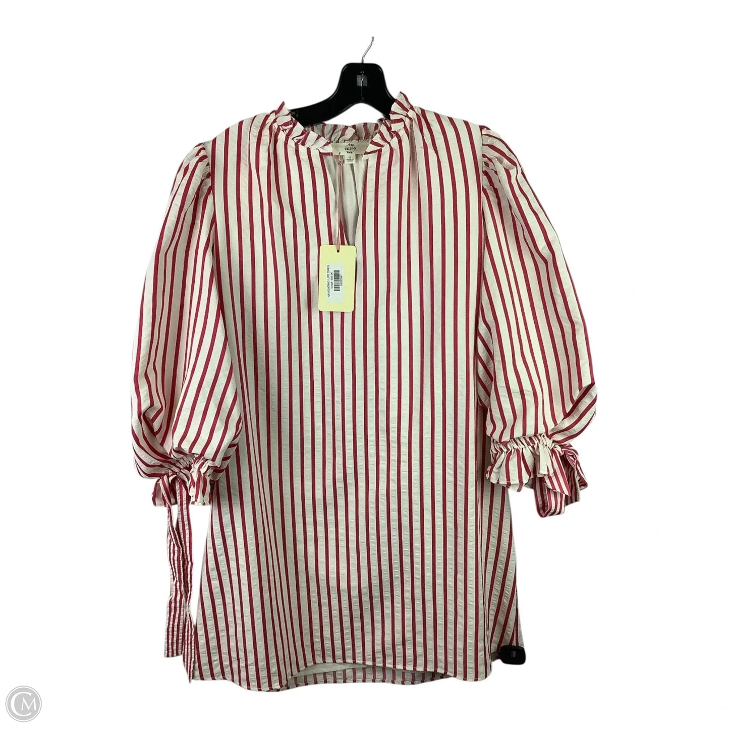 Dress Casual Short By Entro In Red, Size: S