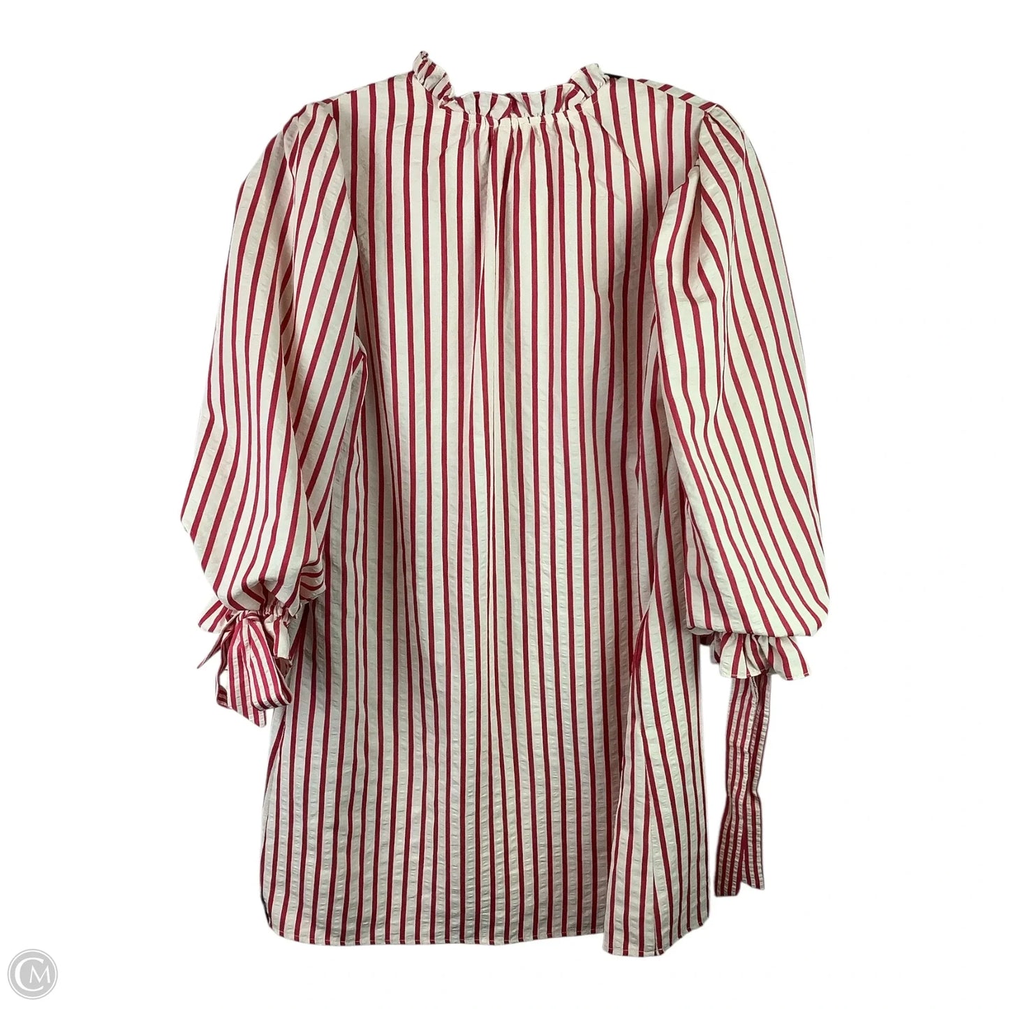 Dress Casual Short By Entro In Red, Size: S