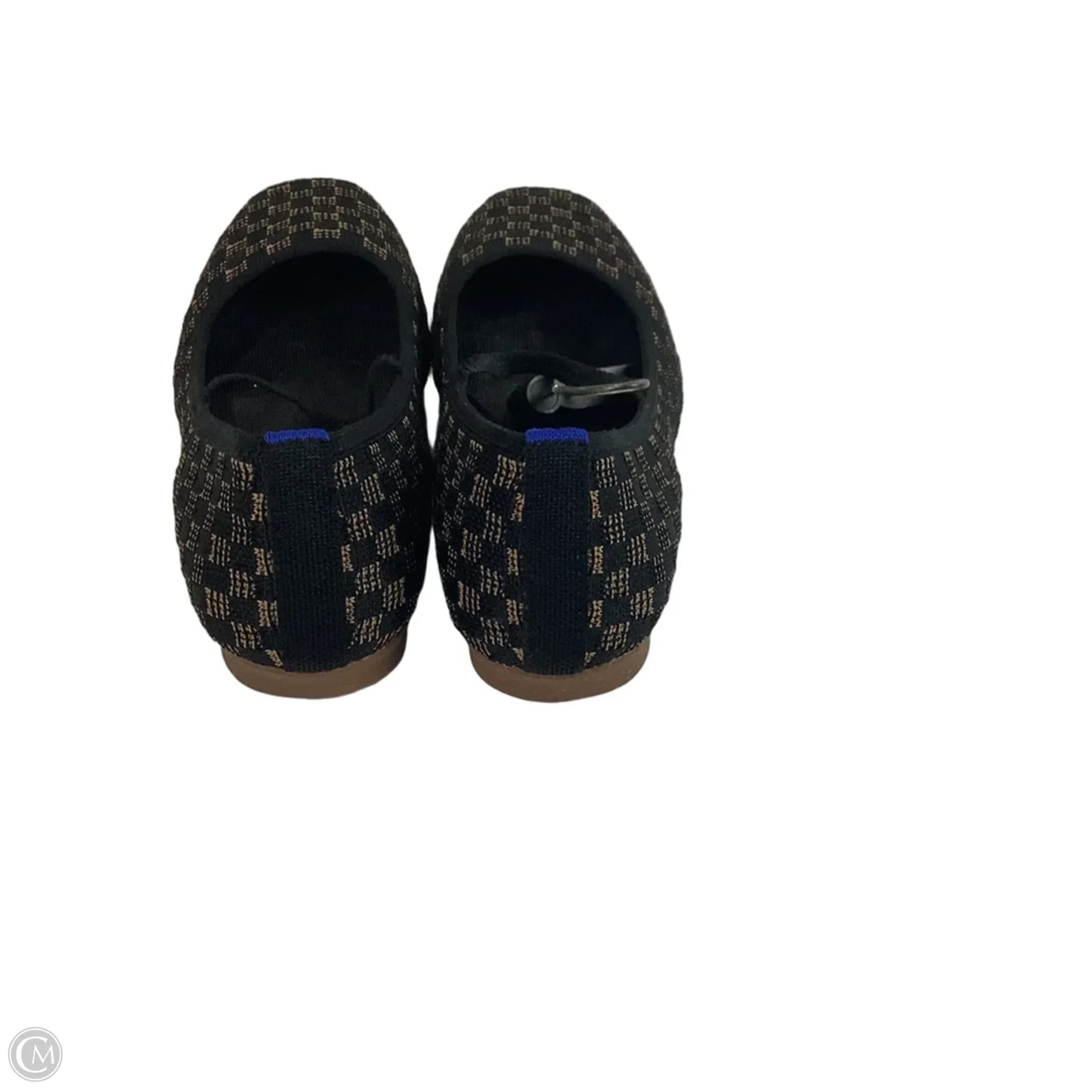 Sandals Flats By Rothys In Black, Size: 7