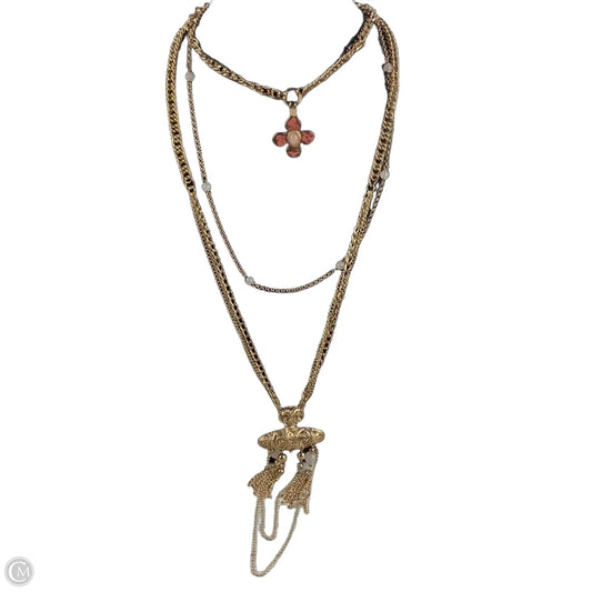 Necklace Layered By Free People