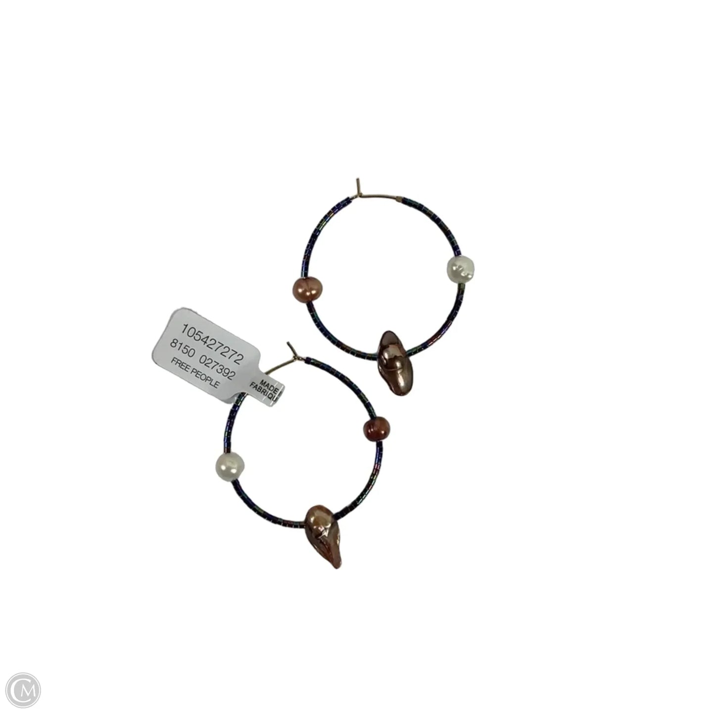 Earrings Hoop By Free People