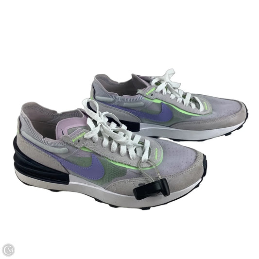 Shoes Athletic By Nike In Purple, Size: 9.5