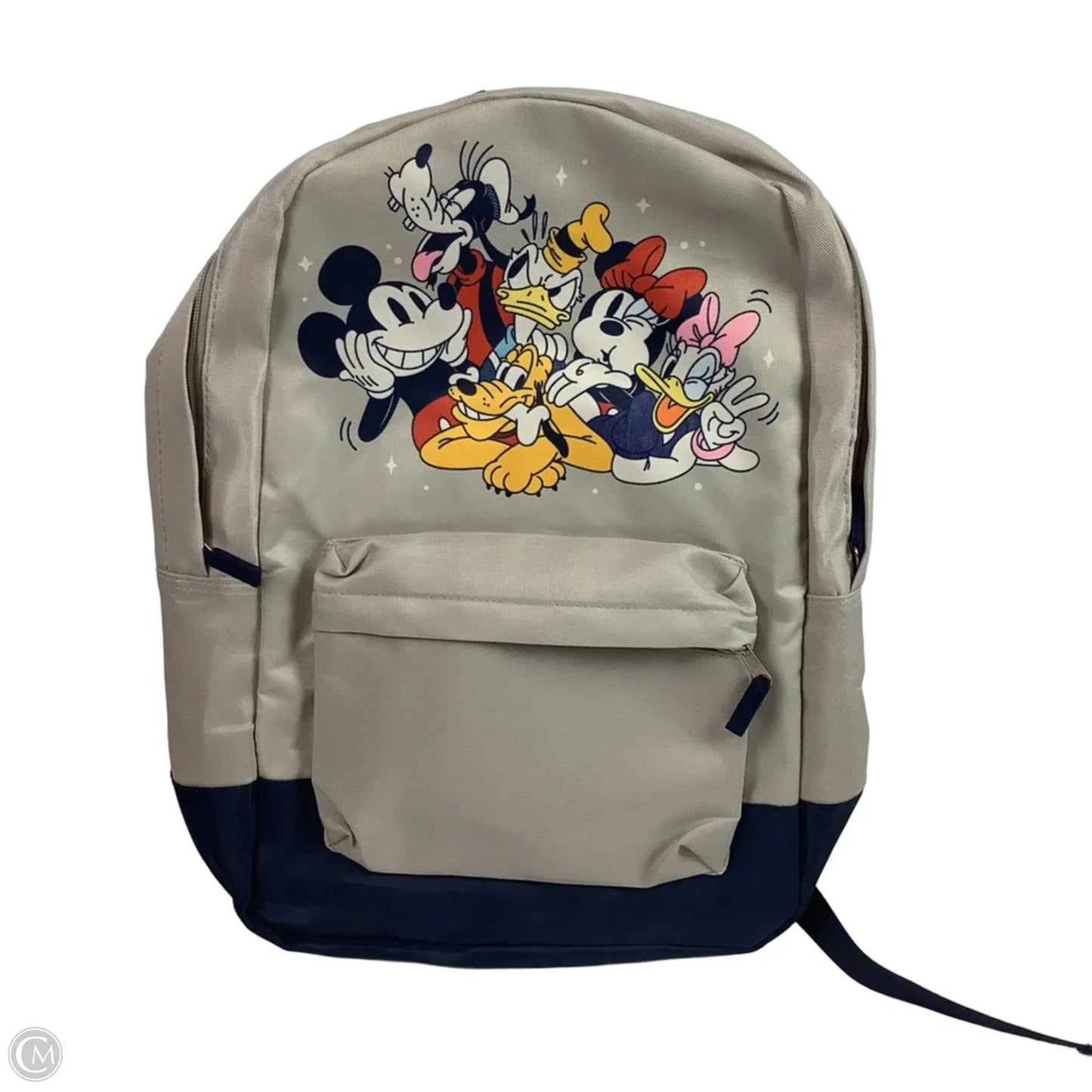 Backpack By Disney, Size: Medium