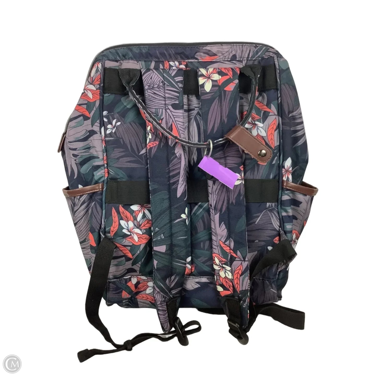 Backpack By Clothes Mentor, Size: Large