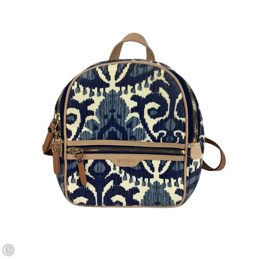 Backpack By Spartina, Size: Medium