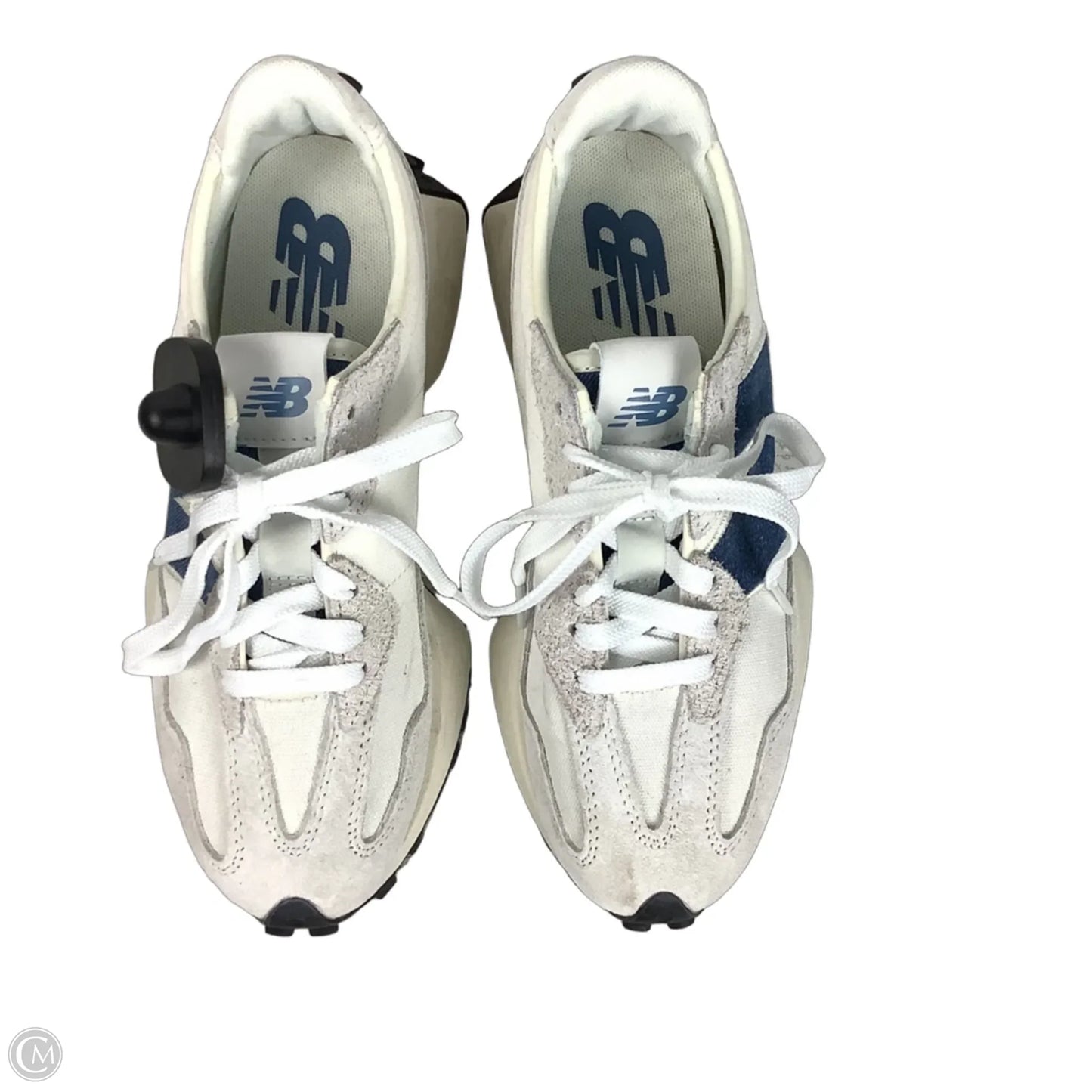Shoes Athletic By New Balance In Cream, Size: 7