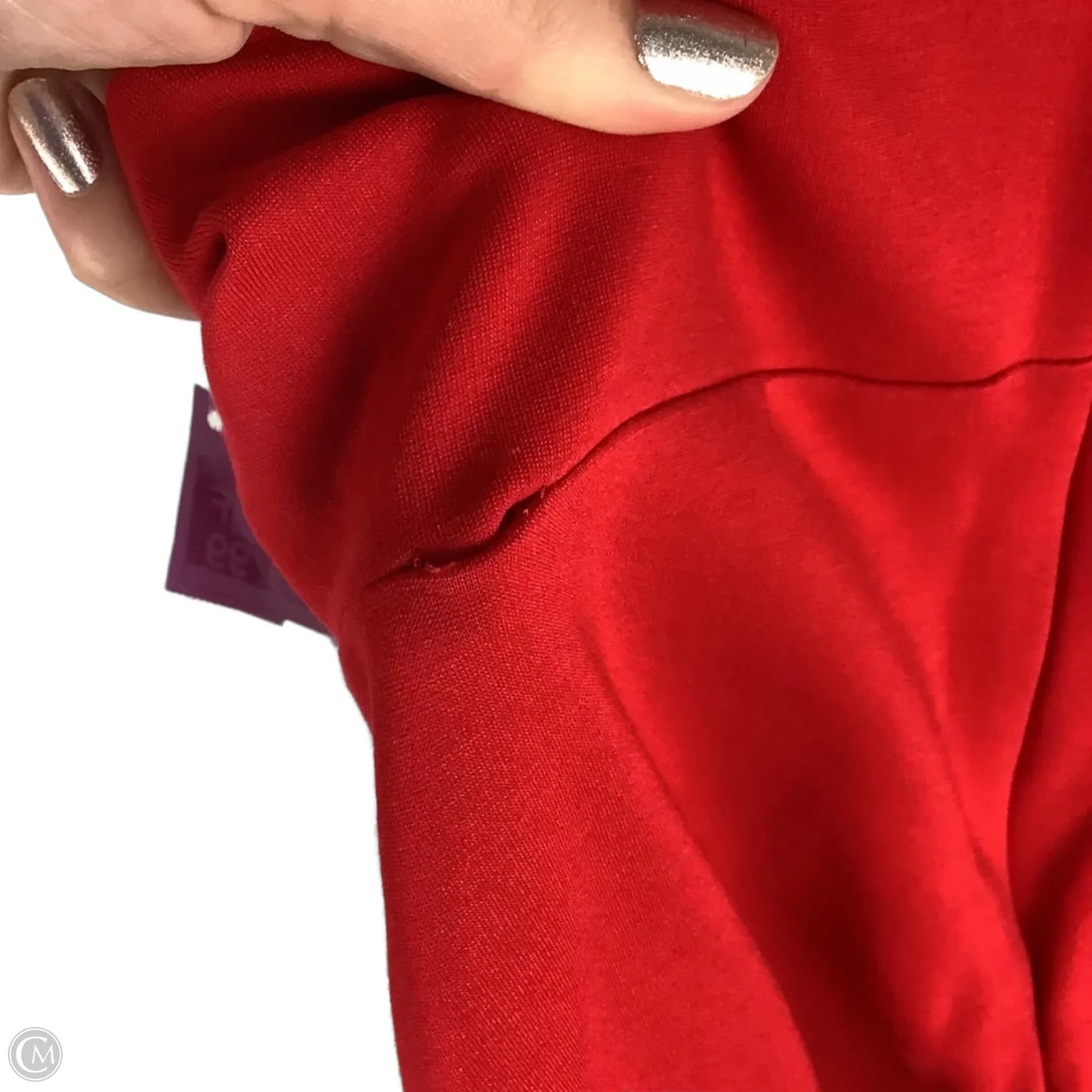 Dress Party Short By Lulus In Red, Size: S
