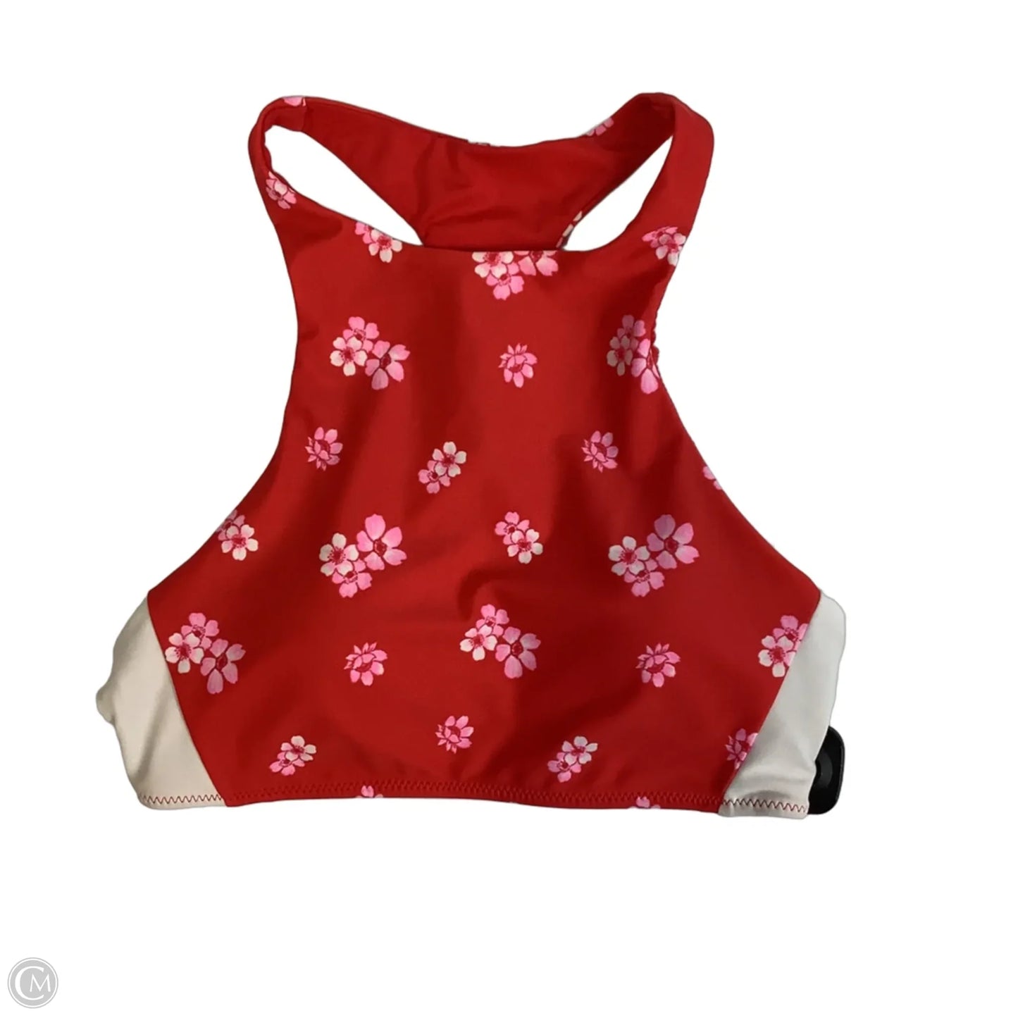 Athletic Bra By Aerie In Red, Size: M