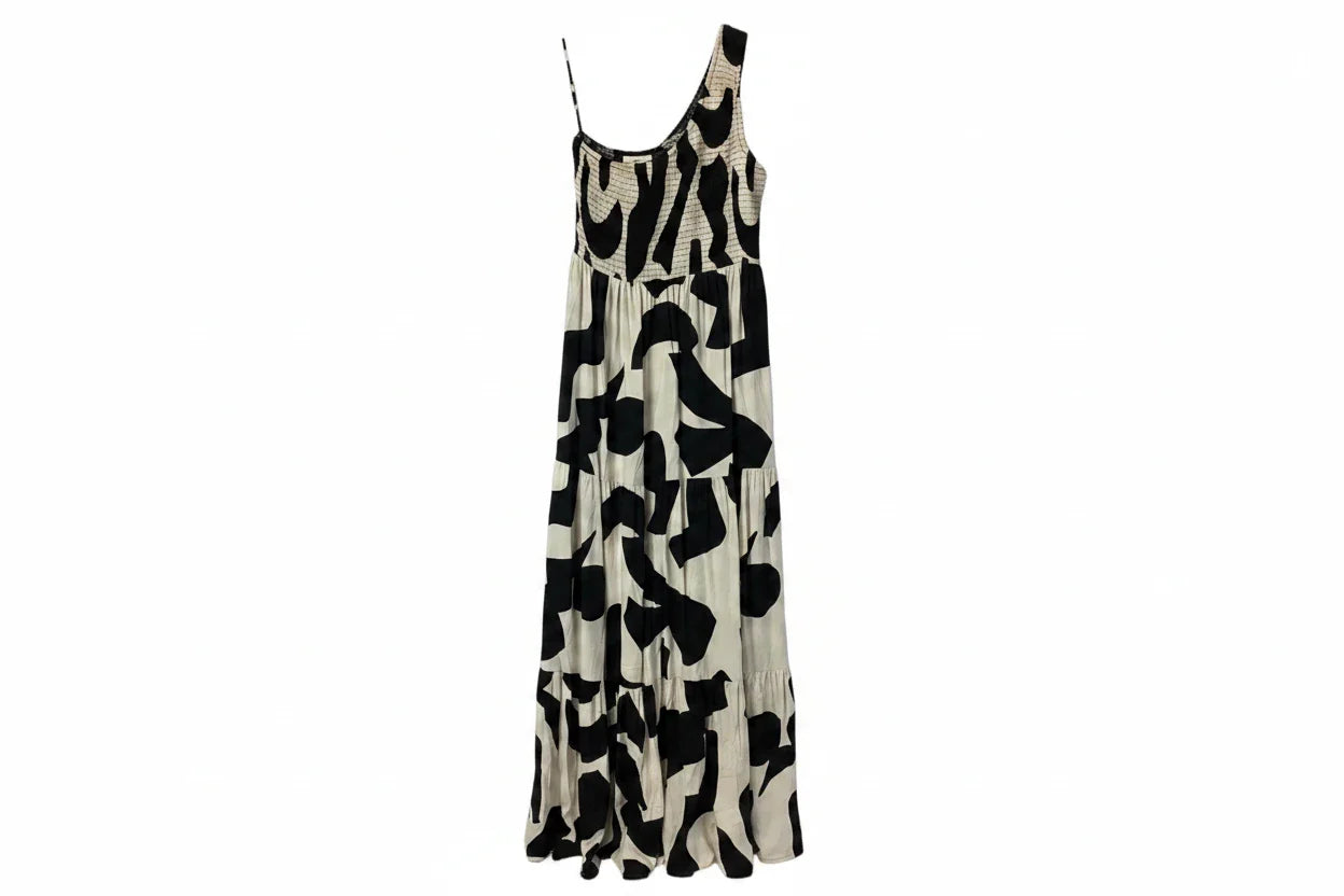 Dress Party Long By Cmc In Cream, Size: L