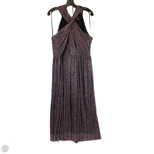 Dress Party Long By Taylor In Purple, Size: 16
