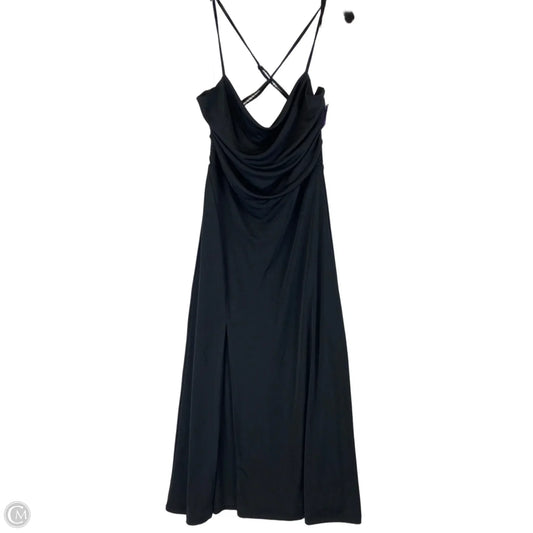 Dress Designer By Jason Wu In Black, Size: Xl