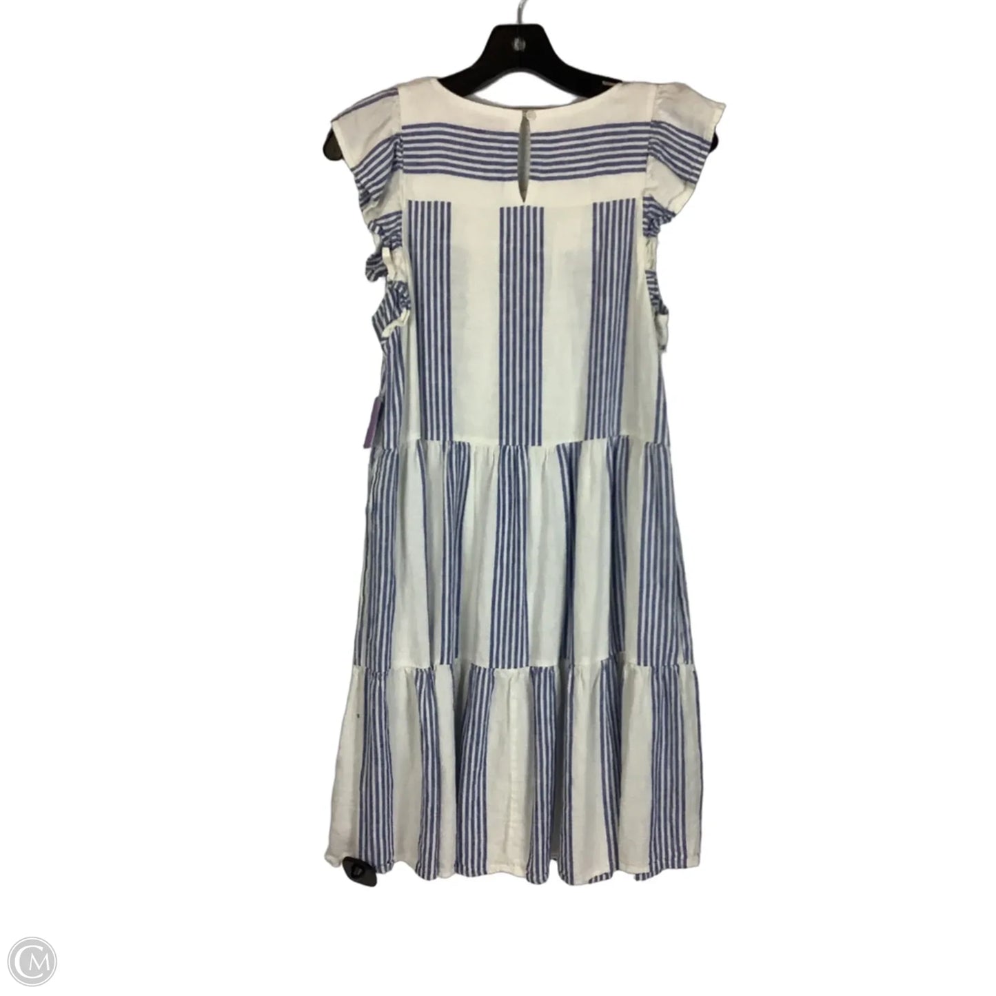 Dress Casual Short By J. Crew In White, Size: 2