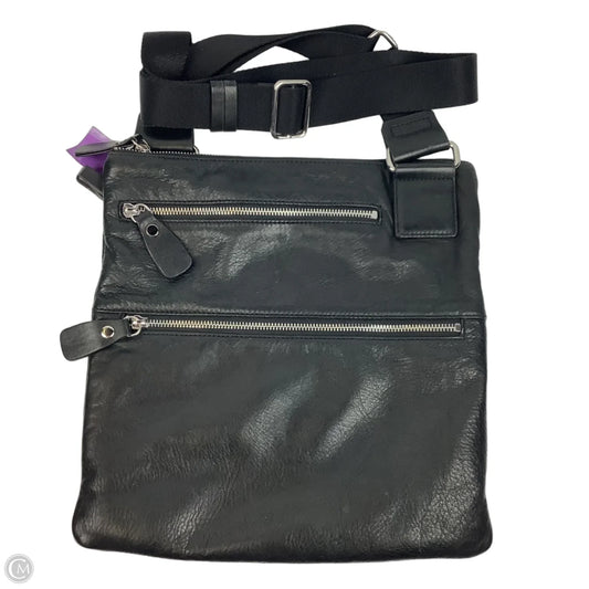 Crossbody Leather By Margot, Size: Medium