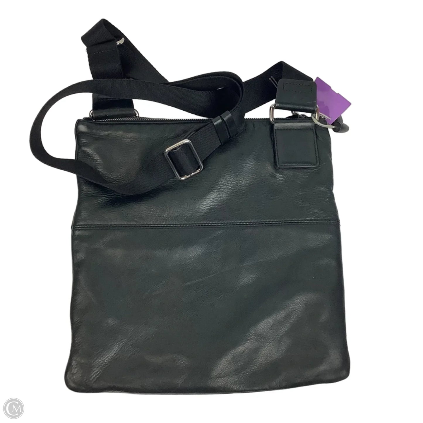 Crossbody Leather By Margot, Size: Medium