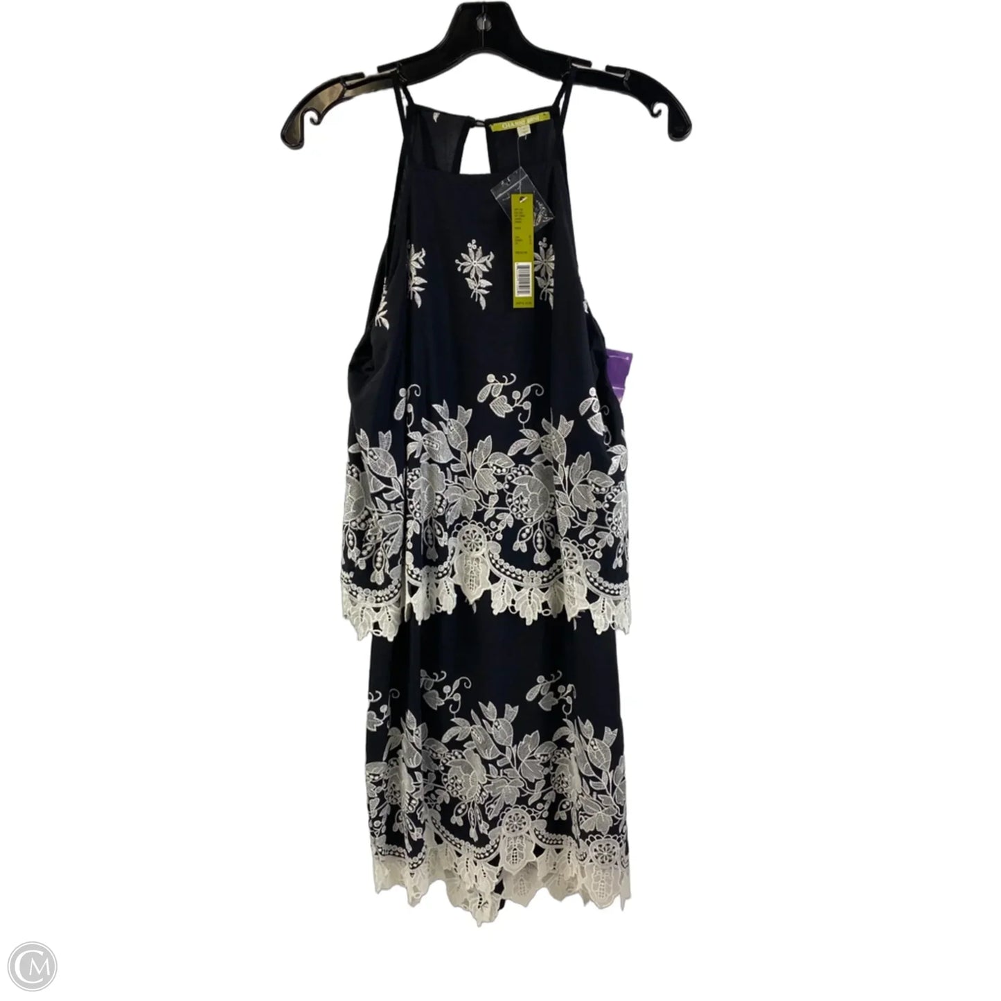 Dress Party Midi By Gianni Bini In Black, Size: S