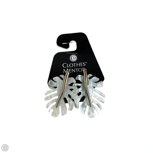 Earrings Statement By Clothes Mentor