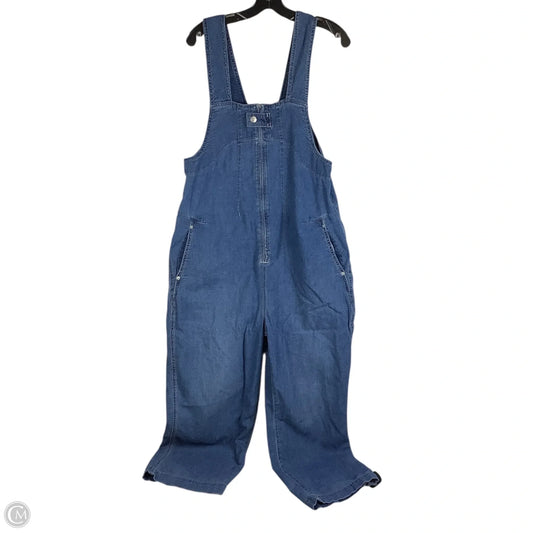 Overalls By We The Free In Blue Denim, Size: M
