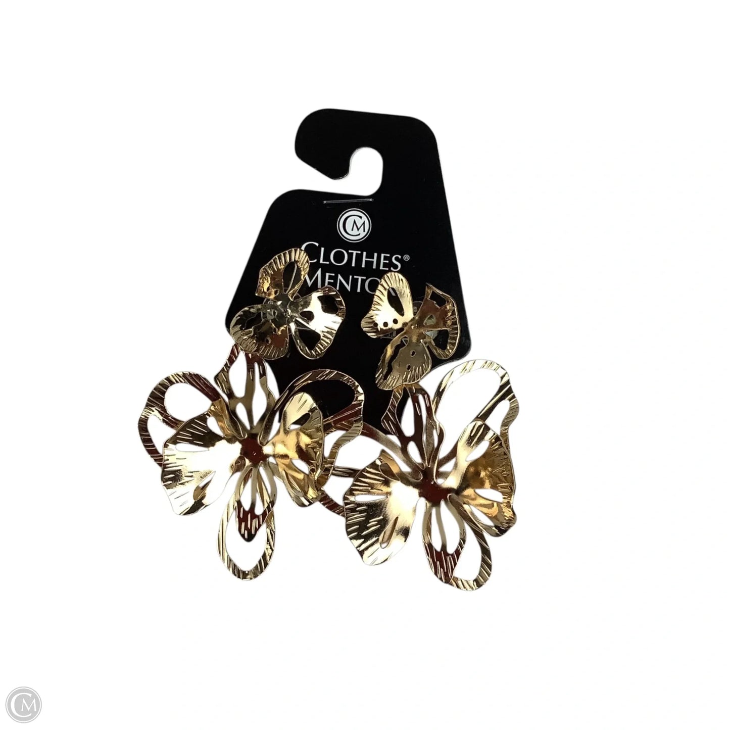 Earrings Dangle/drop By Clothes Mentor