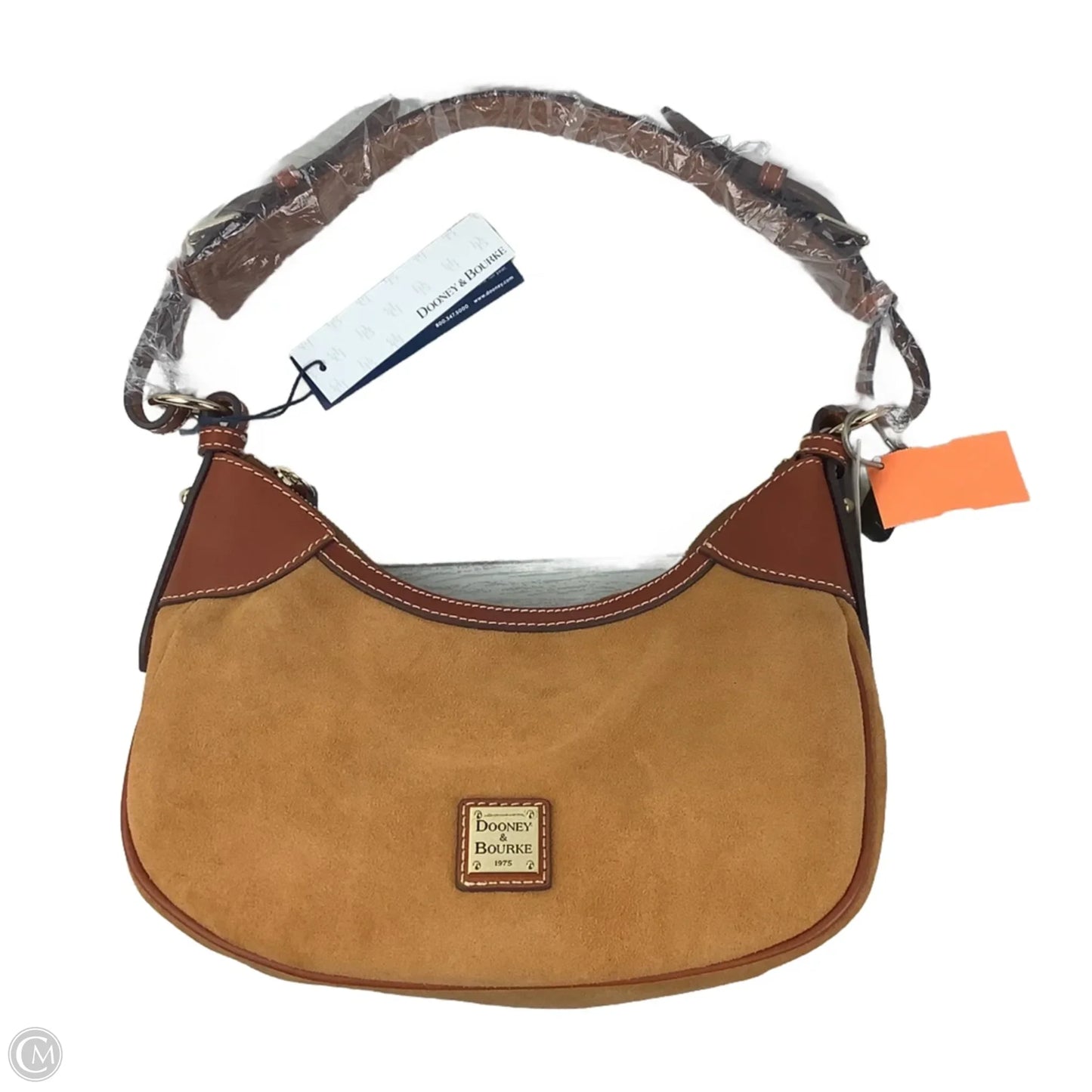 Handbag Designer By Dooney And Bourke, Size: Medium