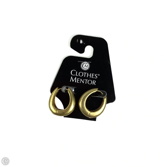 Earrings Hoop By Clothes Mentor