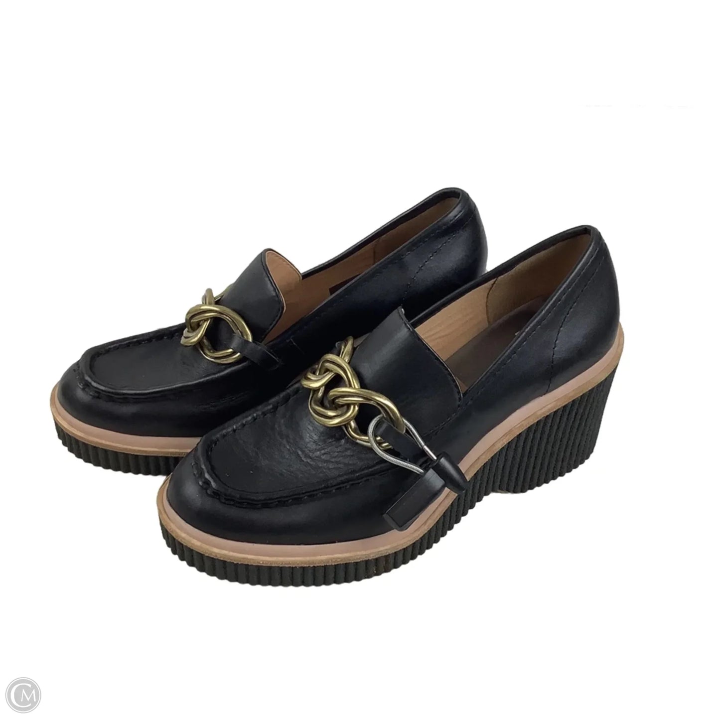 Shoes Heels Block By Dolce Vita In Black, Size: 10