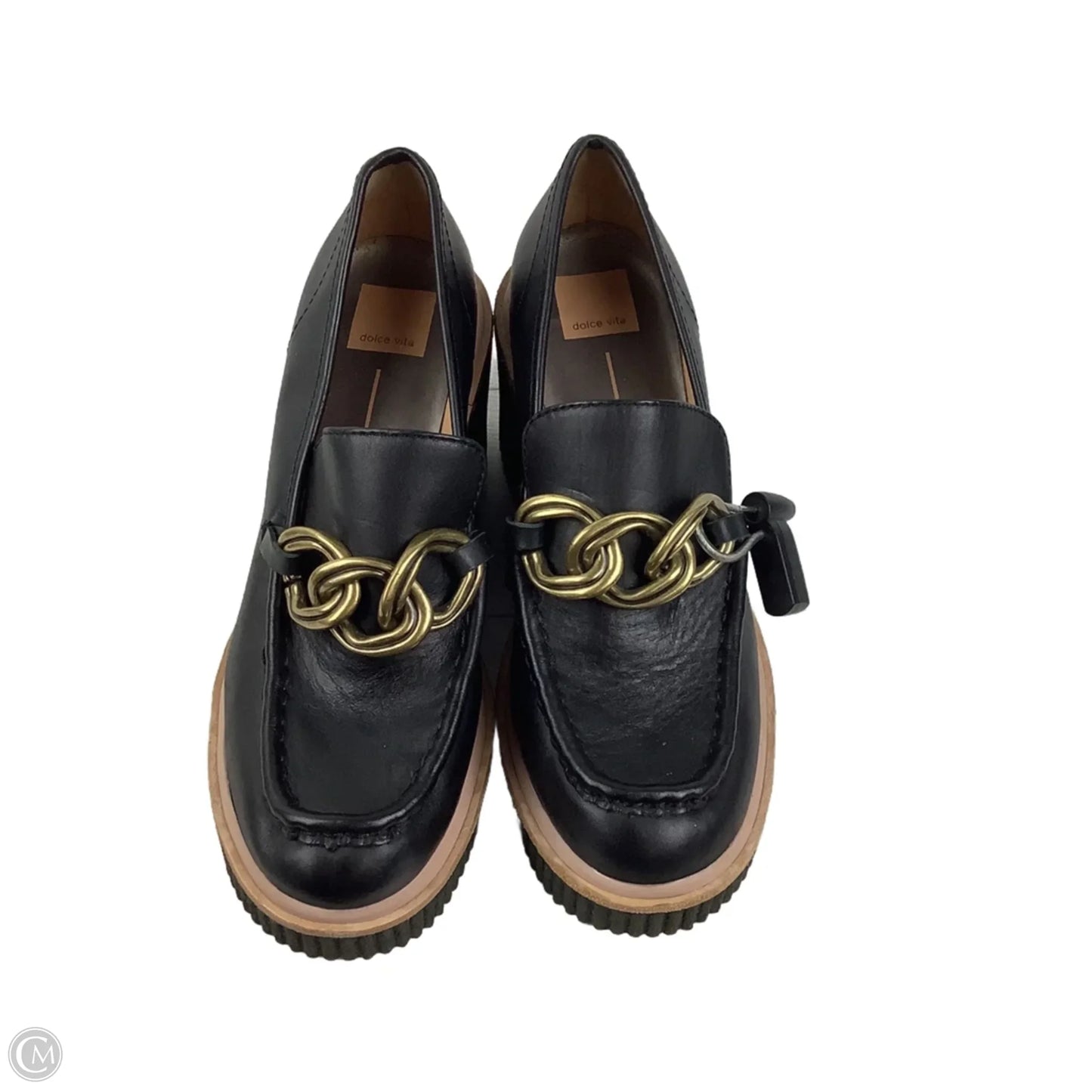 Shoes Heels Block By Dolce Vita In Black, Size: 10