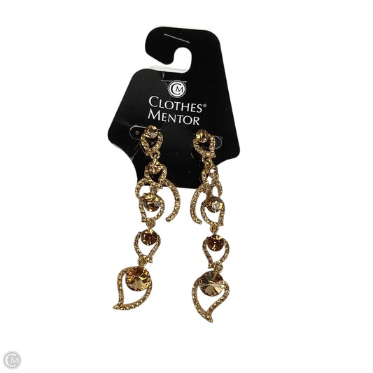 Earrings Dangle/drop By Cmc