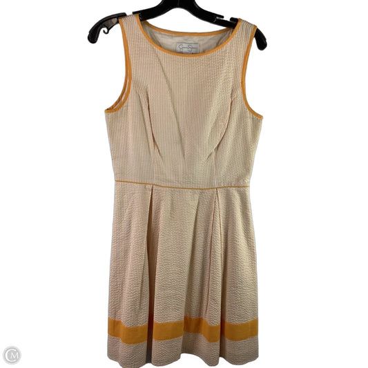 Dress Casual Short By Cmc In Orange, Size: M