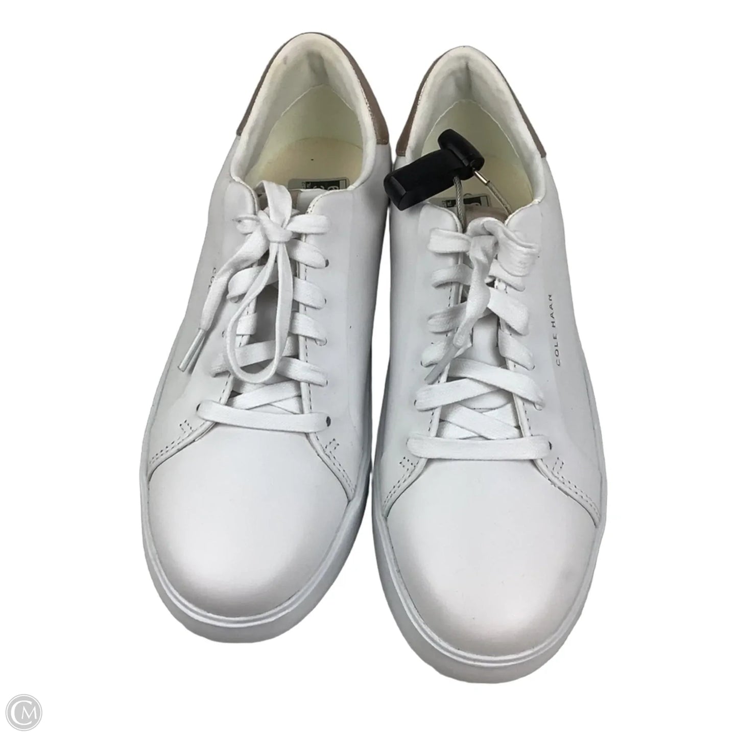 Shoes Sneakers By Cole-haan In White, Size: 8.5